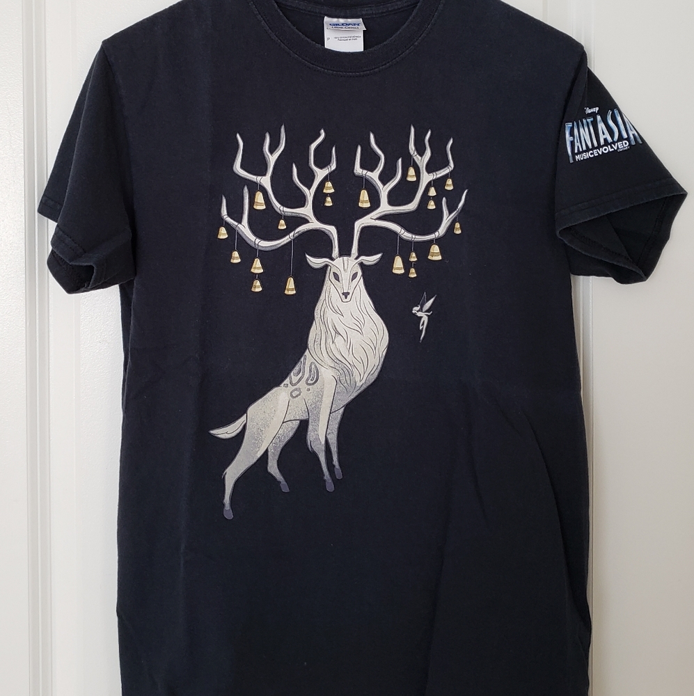 Disney's Fantasia: Music Evolved Collectible Tee